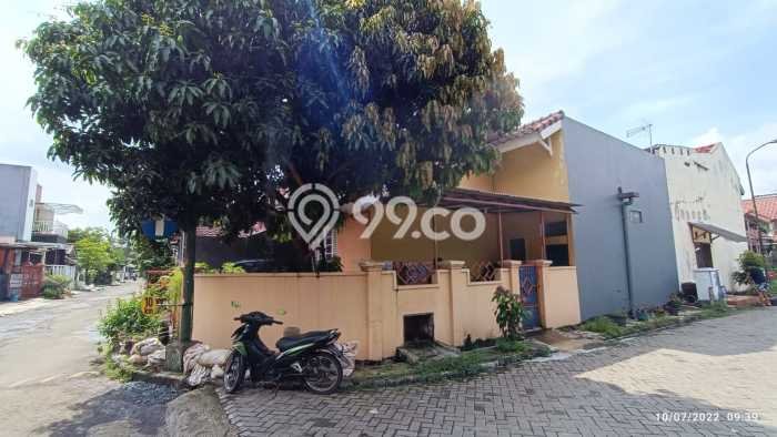 Rumah Hook Siap Huni di Banjar Wijaya, Cipondoh Rumah Hook Siap Huni di Banjar Wijaya, Cipondoh