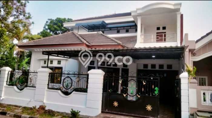 Rumah Hook 2 Lantai di Banjar Wijaya Dapat Cashback Rumah Hook 2 Lantai di Banjar Wijaya Dapat Cashback