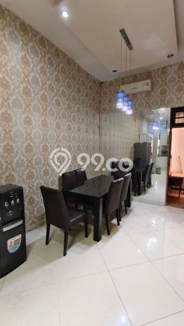 Rumah Elit Modern Tanpa Renovasi di Citra Garden Jakarta Barat Rumah Elit Modern Tanpa Renovasi di Citra Garden Jakarta Barat