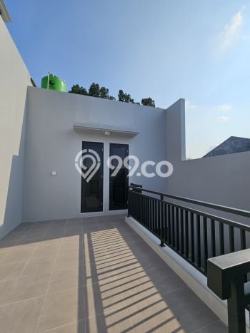 Rumah Modern 4 KT di Meruya Jakarta Barat Unfurnished Rumah Modern 4 KT di Meruya Jakarta Barat Unfurnished
