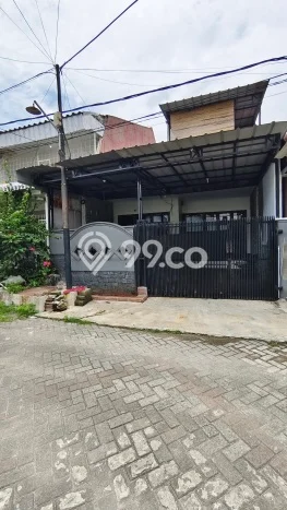 Dijual Rumah Strategis Bagus Punya 2 KT di Karawaci Tangerang SHM Dijual Rumah Strategis Bagus Punya 2 KT di Karawaci Tangerang SHM