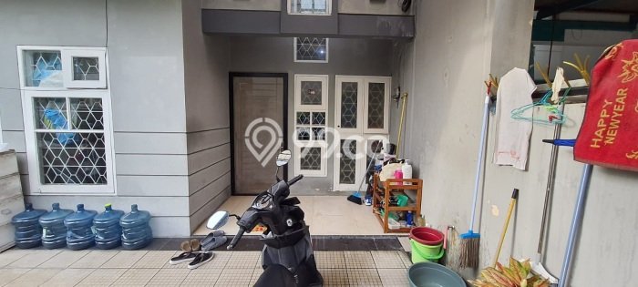 Rumah Modern 4 KT LT 120m2 di Citra Garden Rumah Modern 4 KT LT 120m2 di Citra Garden