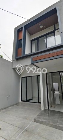 Rumah Luxury Modern Tanpa Renovasi di Villa Meruya Jakarta Barat Rumah Luxury Modern Tanpa Renovasi di Villa Meruya Jakarta Barat