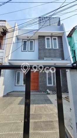 Dijual Hunian Rumah Nyaman 3 KT di Duri Kosambi, Jakarta Barat Dijual Hunian Rumah Nyaman 3 KT di Duri Kosambi, Jakarta Barat