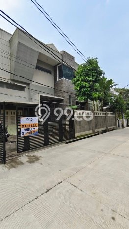 Hunian Elit LB 359m2 Siap Huni Desain Elegan di Green Ville, Jakarta Barat Hunian Elit LB 359m2 Siap Huni Desain Elegan di Green Ville, Jakarta Barat