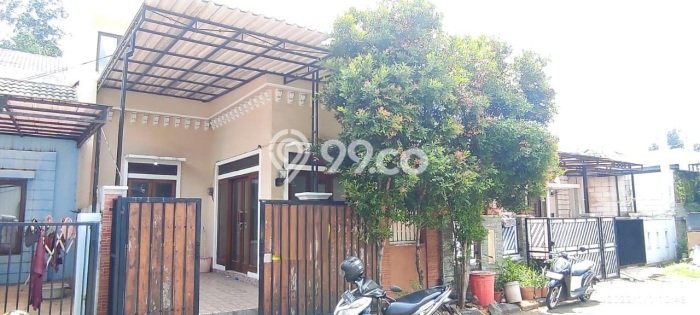Rumah Minimalis 3 Kamar LT 84m2 di Taman Royal Rumah Minimalis 3 Kamar LT 84m2 di Taman Royal