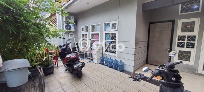 Rumah Modern 4 KT LT 120m2 di Citra Garden Rumah Modern 4 KT LT 120m2 di Citra Garden