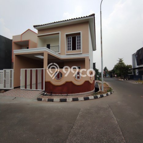 Rumah Luas Asri 4 KT Siap Huni di Banjar Wijaya Tangerang Rumah Luas Asri 4 KT Siap Huni di Banjar Wijaya Tangerang