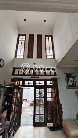 Rumah Elit Modern Tanpa Renovasi di Citra Garden Jakarta Barat Rumah Elit Modern Tanpa Renovasi di Citra Garden Jakarta Barat