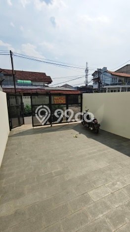 Rumah Minimalis 4 KT LT 125m2 di Meruya Rumah Minimalis 4 KT LT 125m2 di Meruya