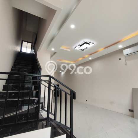 Jual Rumah Eksklusif 3 KT di Meruya, Jakarta Barat Jual Rumah Eksklusif 3 KT di Meruya, Jakarta Barat