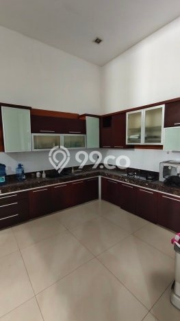 Hunian Elit LB 359m2 Siap Huni Desain Elegan di Green Ville, Jakarta Barat Hunian Elit LB 359m2 Siap Huni Desain Elegan di Green Ville, Jakarta Barat