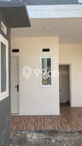 Rumah Modern 4 KT di Banjar Wijaya Tangerang Unfurnished Rumah Modern 4 KT di Banjar Wijaya Tangerang Unfurnished