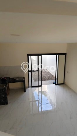 Rumah Minimalis 4 KT LT 125m2 di Meruya Rumah Minimalis 4 KT LT 125m2 di Meruya