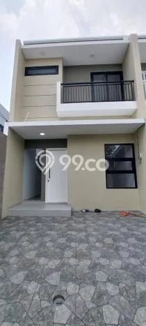 Rumah Modern 4 KT di Meruya Jakarta Barat Unfurnished Rumah Modern 4 KT di Meruya Jakarta Barat Unfurnished