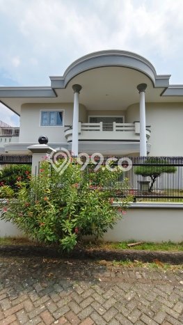 Ready to Use! Premium House LT 818m2 Desain Modern di Modernland Ready to Use! Premium House LT 818m2 Desain Modern di Modernland
