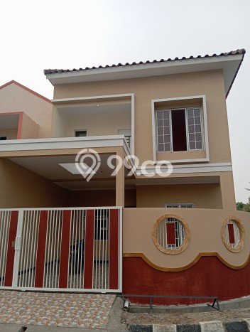 Rumah Luas Asri 4 KT Siap Huni di Banjar Wijaya Tangerang Rumah Luas Asri 4 KT Siap Huni di Banjar Wijaya Tangerang