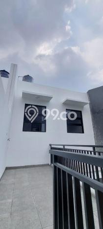Rumah Modern 4 KT di Meruya Jakarta Barat Unfurnished Rumah Modern 4 KT di Meruya Jakarta Barat Unfurnished