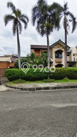 Ready to Use! Luxury House LT 396m2 Desain Elegan di Modernland Ready to Use! Luxury House LT 396m2 Desain Elegan di Modernland