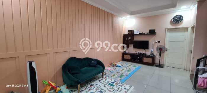 Rumah Modern 4 KT di Banjar Wijaya Tangerang Unfurnished Rumah Modern 4 KT di Banjar Wijaya Tangerang Unfurnished