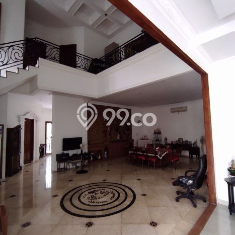 Rumah Luxury Modern Siap Huni di Modernland Tangerang Rumah Luxury Modern Siap Huni di Modernland Tangerang