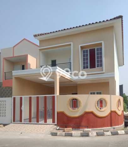 Rumah Luas Asri 4 KT Siap Huni di Banjar Wijaya Tangerang Rumah Luas Asri 4 KT Siap Huni di Banjar Wijaya Tangerang