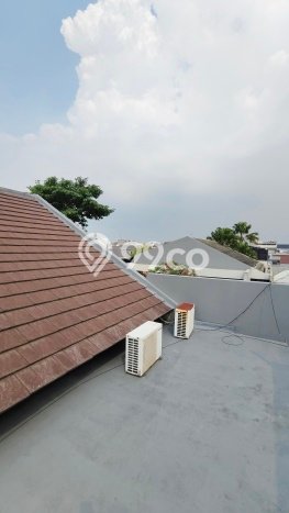 Hunian Elit LB 359m2 Siap Huni Desain Elegan di Green Ville, Jakarta Barat Hunian Elit LB 359m2 Siap Huni Desain Elegan di Green Ville, Jakarta Barat