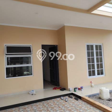 Rumah Luas Asri 4 KT Siap Huni di Banjar Wijaya Tangerang Rumah Luas Asri 4 KT Siap Huni di Banjar Wijaya Tangerang