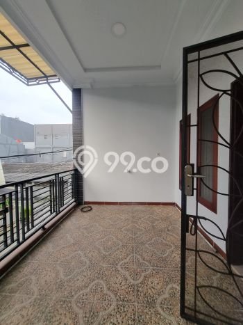 Rumah Minimalis 3 Kamar LT 78m2 di Poris Rumah Minimalis 3 Kamar LT 78m2 di Poris