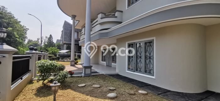 Ready to Use! Premium House LT 818m2 Desain Modern di Modernland Ready to Use! Premium House LT 818m2 Desain Modern di Modernland