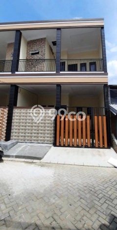 Rumah Modern 3 Kamar LT 84m2 di Poris Rumah Modern 3 Kamar LT 84m2 di Poris