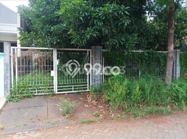 Tanah Dijual Area Strategis di Metro Permata Tangerang 264m2 Tanah Dijual Area Strategis di Metro Permata Tangerang 264m2