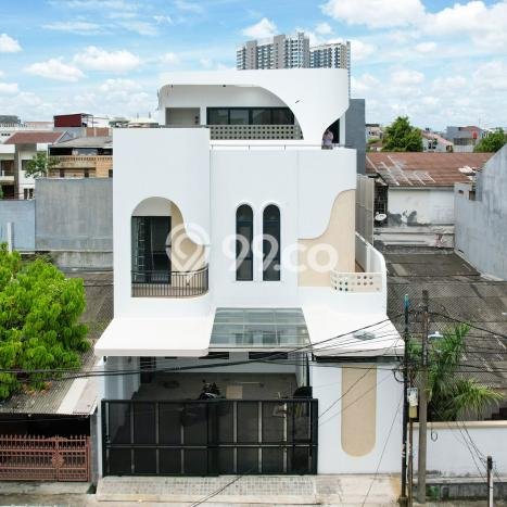 Best Deal Hunian Mewah Ideal dan Luas di Cengkareng, Jakarta Barat Best Deal Hunian Mewah Ideal dan Luas di Cengkareng, Jakarta Barat