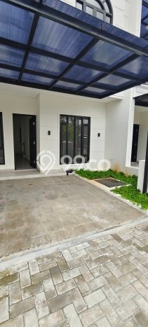 Rumah Modern 4 KT LT 72m2 di Karang Mulia Rumah Modern 4 KT LT 72m2 di Karang Mulia