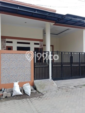 Rumah Modern 2 KT LT 60m2 di Poris Rumah Modern 2 KT LT 60m2 di Poris