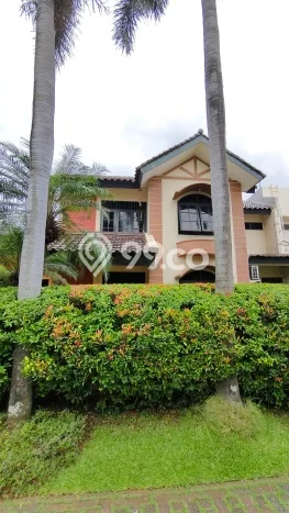 Ready to Use! Luxury House LT 396m2 Desain Elegan di Modernland Ready to Use! Luxury House LT 396m2 Desain Elegan di Modernland