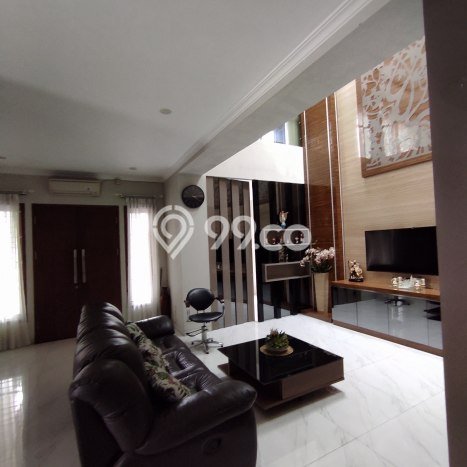 Rumah Luxury Modern Siap Huni di Modernland Tangerang Rumah Luxury Modern Siap Huni di Modernland Tangerang