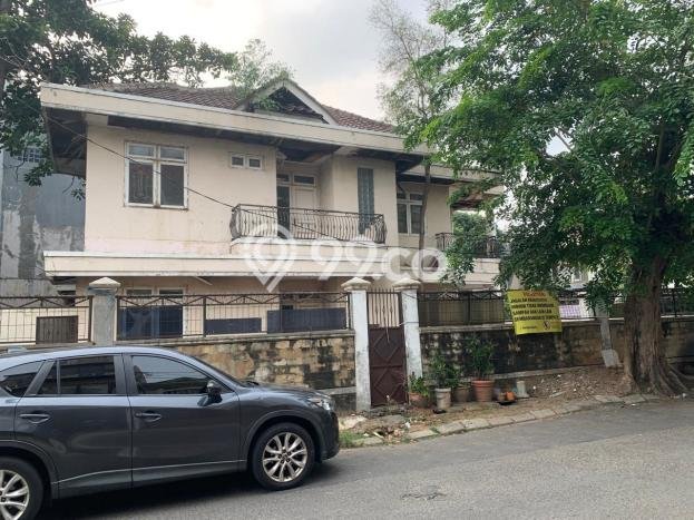 Dijual Rumah Mewah Elegan Dengan View Eksklusif di Taman Palem, Jakarta Barat Dijual Rumah Mewah Elegan Dengan View Eksklusif di Taman Palem, Jakarta Barat