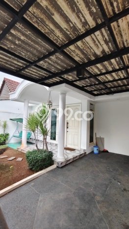 Rumah Mewah LB 200m2 Siap Pakai Desain Elegan di Citra Garden, Jakarta Barat Rumah Mewah LB 200m2 Siap Pakai Desain Elegan di Citra Garden, Jakarta Barat