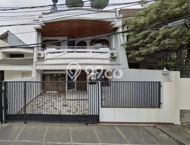 Jual Rumah Mewah Elegan Dengan View Cantik di Meruya, Jakarta Barat Jual Rumah Mewah Elegan Dengan View Cantik di Meruya, Jakarta Barat