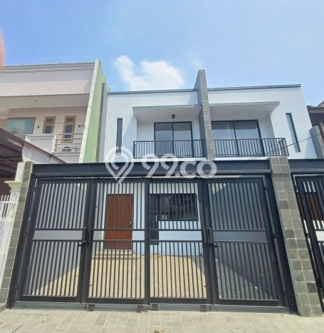 Rumah Modern 3 KT di Meruya Jakarta Barat Unfurnished Rumah Modern 3 KT di Meruya Jakarta Barat Unfurnished