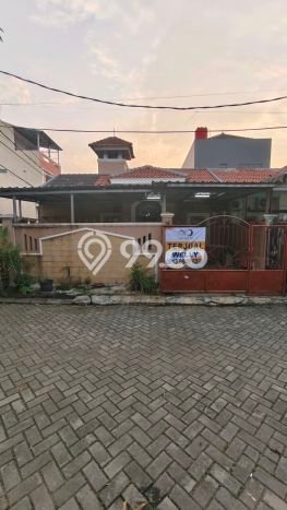 Rumah Minimalis 3 Kamar LT 108m2 di Poris Rumah Minimalis 3 Kamar LT 108m2 di Poris