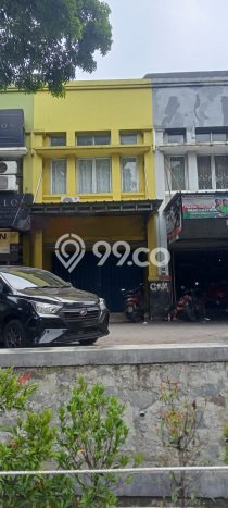 Ruko Premium Kawasan Graha Raya, Luas 110m², Jalan Utama, Tingkat Keramaian Tinggi Ruko Premium Kawasan Graha Raya, Luas 110m², Jalan Utama, Tingkat Keramaian Tinggi