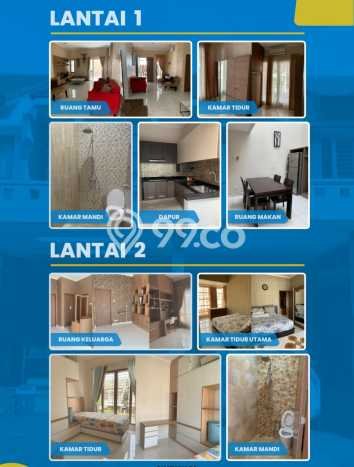 Dijual Rumah Mewah Elegan Dengan View Eksklusif di Sektor 9-Bintaro, Tangerang Selatan Dijual Rumah Mewah Elegan Dengan View Eksklusif di Sektor 9-Bintaro, Tangerang Selatan