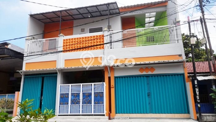 Jual Rumah Eksklusif 3 KT di Sudimara, Tangerang Jual Rumah Eksklusif 3 KT di Sudimara, Tangerang