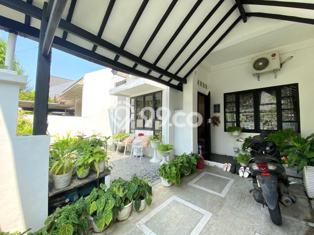 Rumah Minimalis 3 KT di Bintaro Tangerang Selatan Rumah Minimalis 3 KT di Bintaro Tangerang Selatan