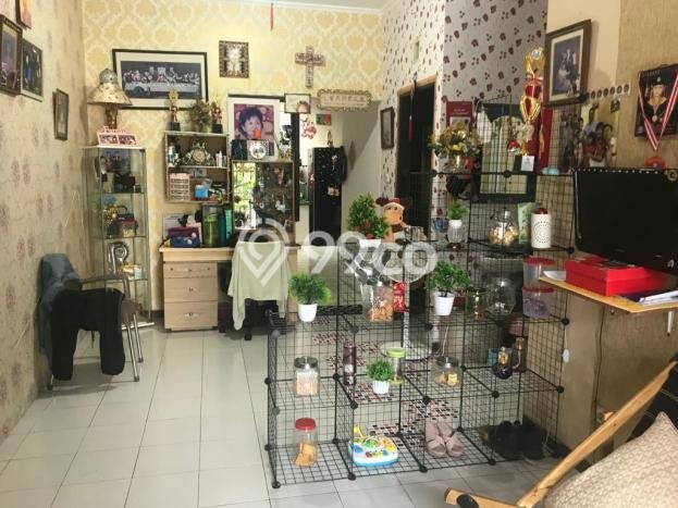 Dijual Rumah Modern 2 KT di Alam Sutera, Tangerang Dijual Rumah Modern 2 KT di Alam Sutera, Tangerang