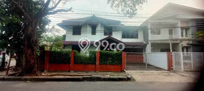 Rumah Elit Modern Siap Huni di BSD Tangerang Rumah Elit Modern Siap Huni di BSD Tangerang