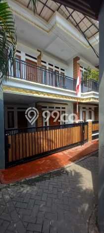 Rumah Modern Cantik 4 Kamar Siap Huni di Larangan Rumah Modern Cantik 4 Kamar Siap Huni di Larangan