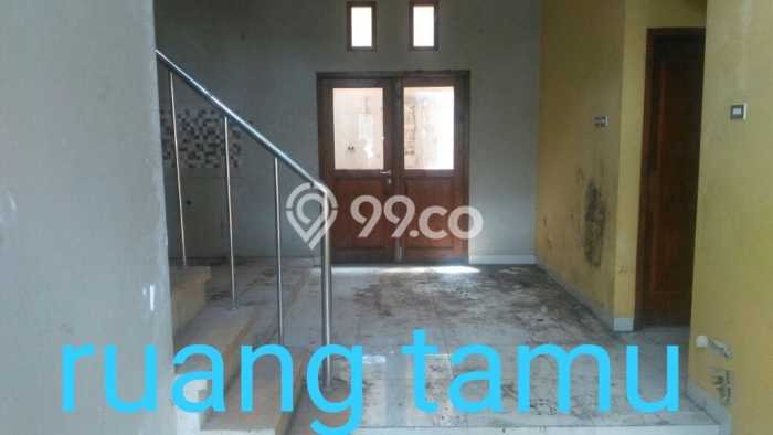 Hunian Cantik Minimalis Lb 225m2 di Pancoran Mas, Depok Hunian Cantik Minimalis Lb 225m2 di Pancoran Mas, Depok